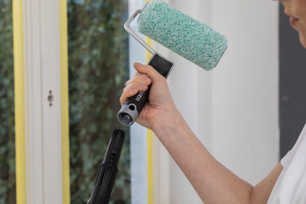 Martin en Daro, oprichters van Time2Paint